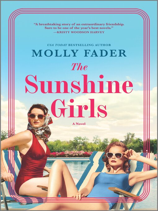 Cover image for The Sunshine Girls